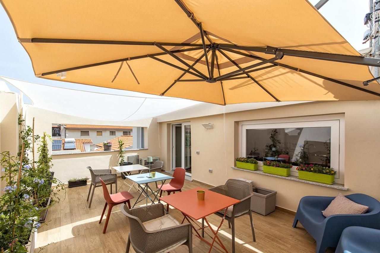 Bisu Isola Di Sant'Antioco B&B 외부 사진