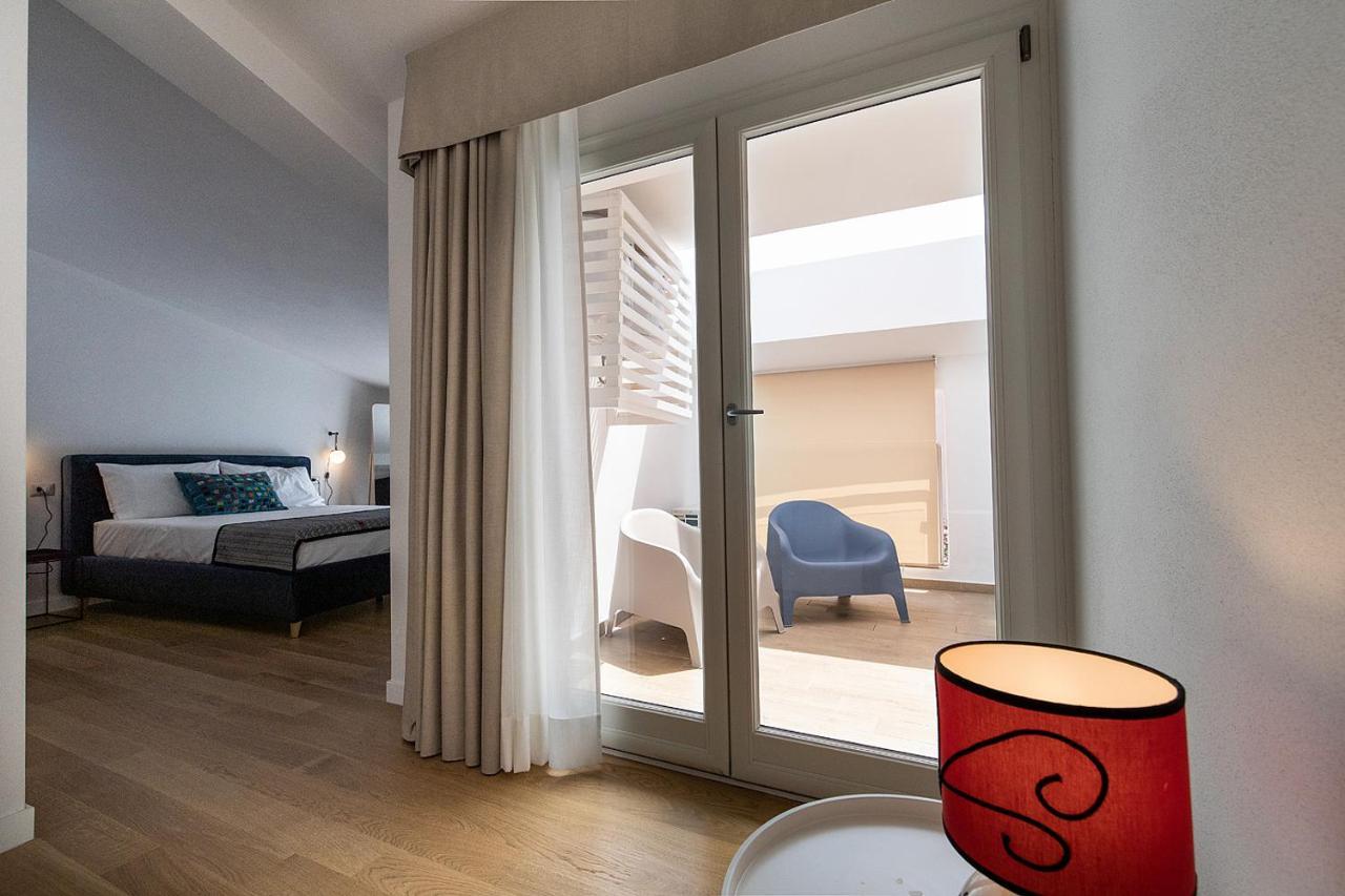 Bisu Isola Di Sant'Antioco B&B 외부 사진