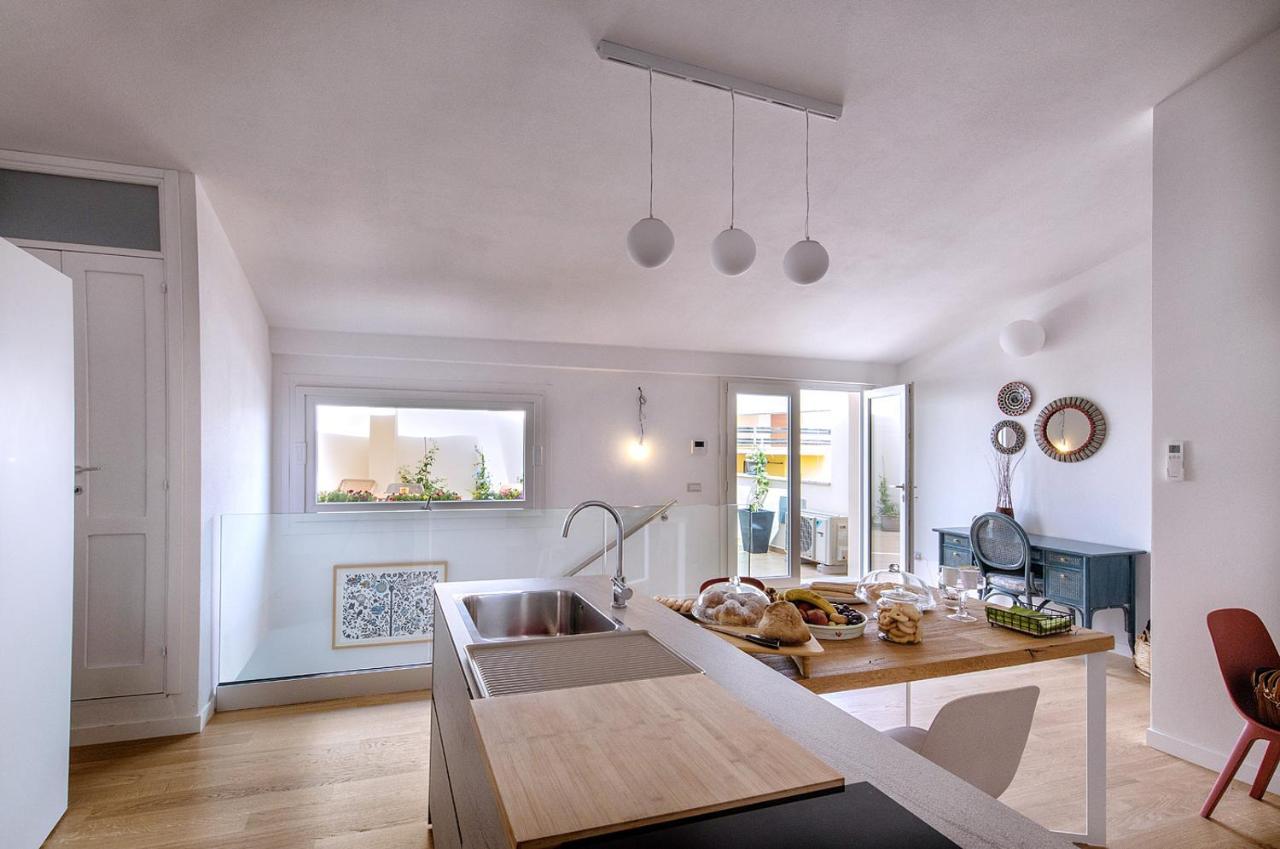 Bisu Isola Di Sant'Antioco B&B 외부 사진