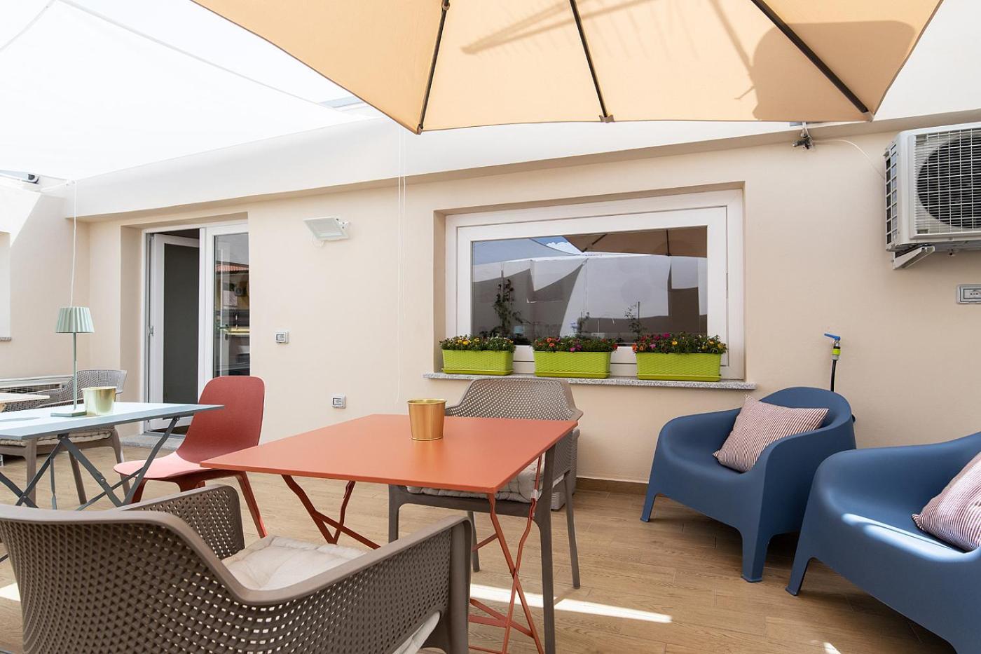 Bisu Isola Di Sant'Antioco B&B 외부 사진